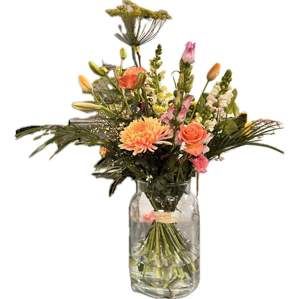 Boeket - Peachy Dream