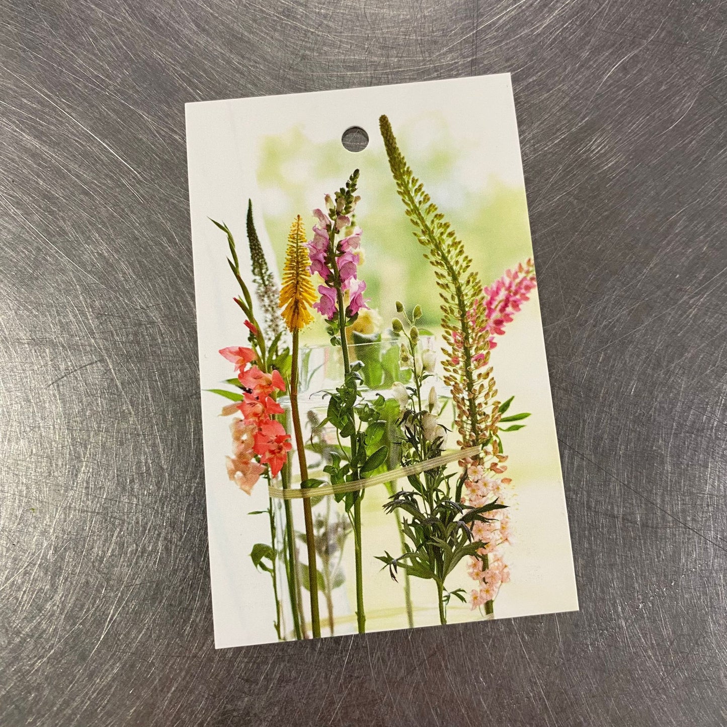 Wenskaartje - Neutraal